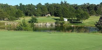 Cedar Glade Resort Horseshoe Bend Exterior photo